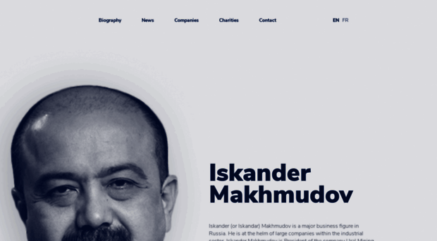 iskander-makhmudov.com