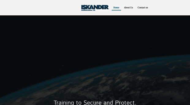 iskanderinternational.com