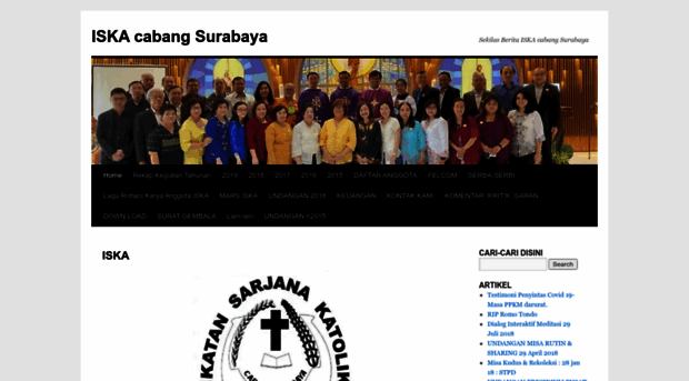 iskasurabaya09.wordpress.com