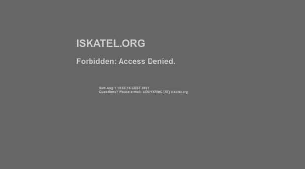 iskatel.org