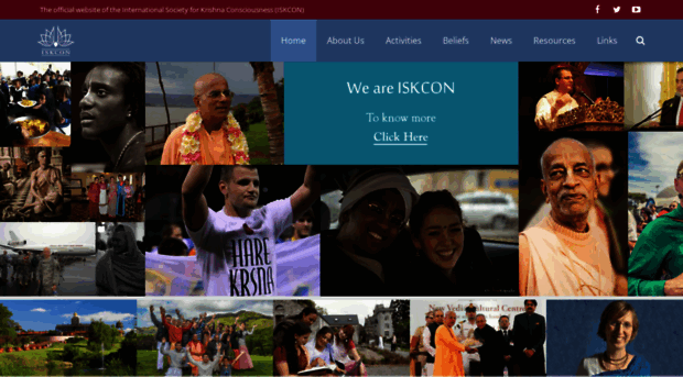 iskcon.com