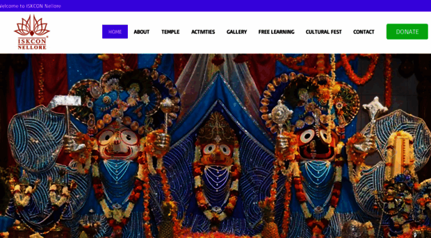 iskconnellore.com