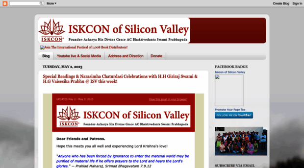 iskconofsiliconvalley.blogspot.com