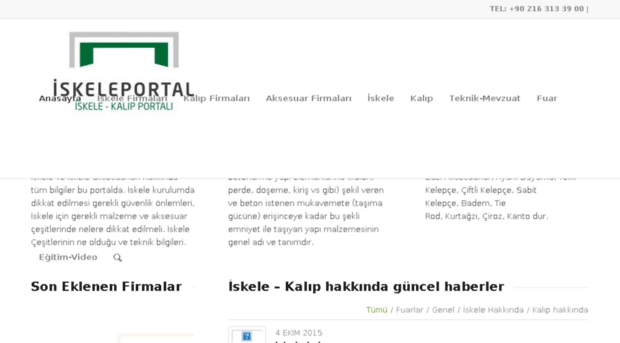 iskeleportal.com