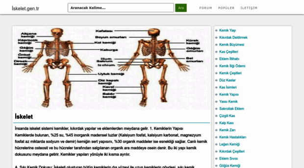 iskelet.gen.tr