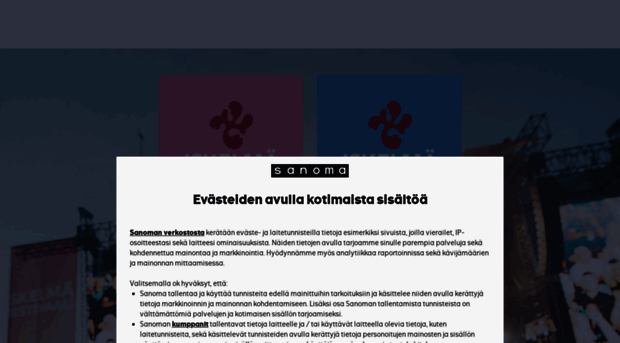 iskelmafestivaali.fi