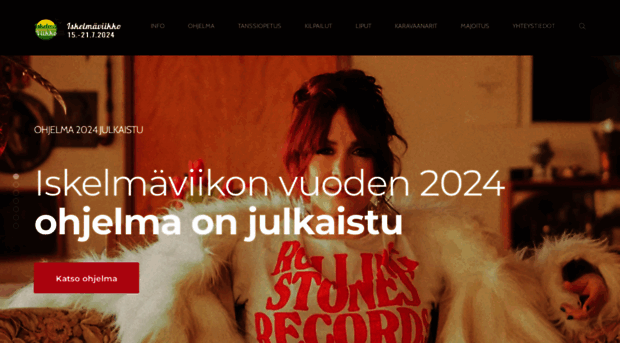 iskelmaviikko.fi