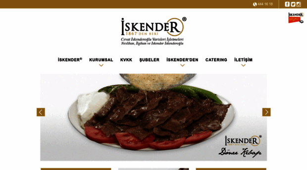 iskender.com.tr