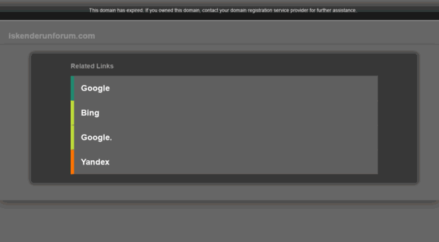 iskenderunforum.com