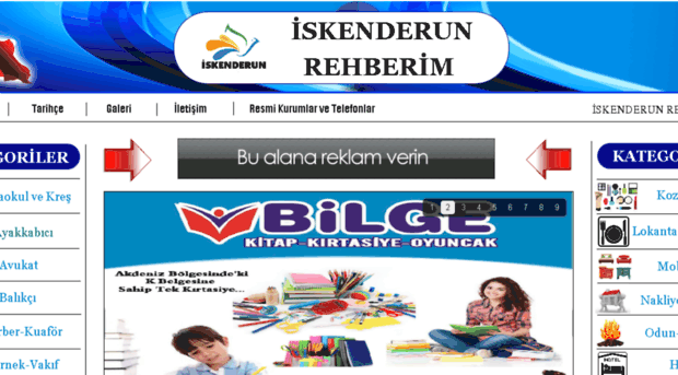 iskenderunrehberim.net