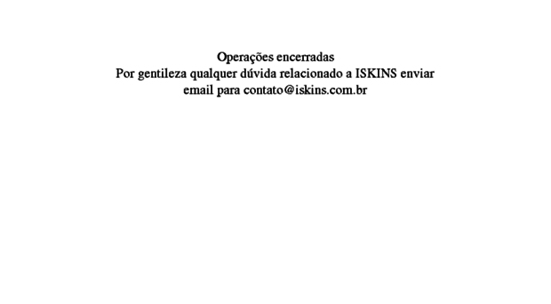 iskins.com.br
