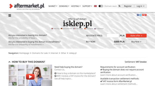 isklep.pl