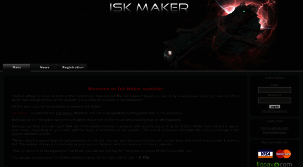 iskmaker.com