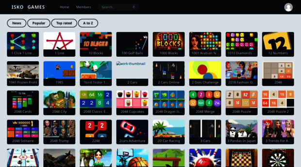 iskogames.com