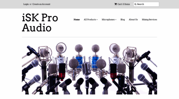 iskproaudio.com