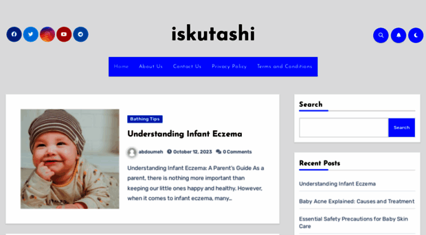 iskutashi.com