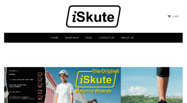 iskute.com