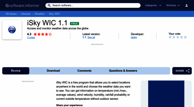 isky-wic.software.informer.com