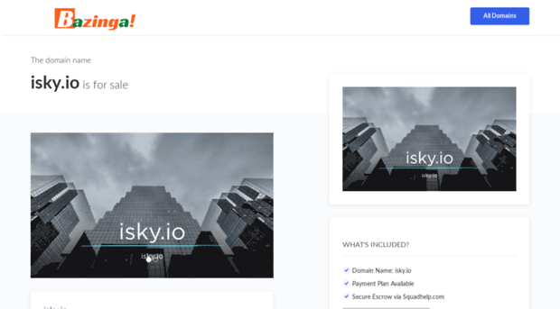 isky.io