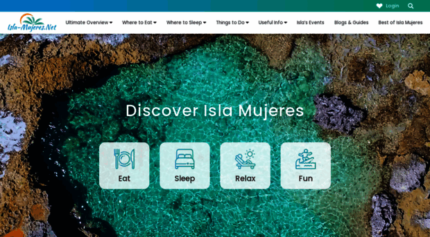 isla-mujeres.net