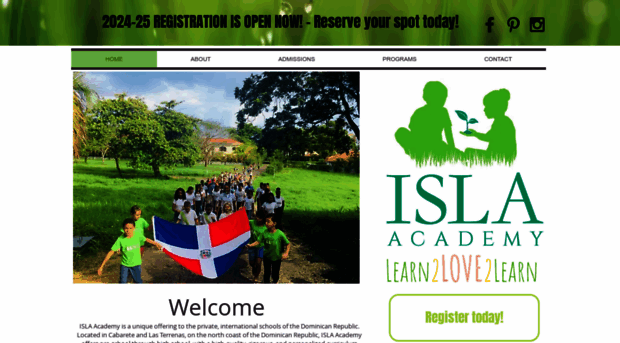 islaacademy.com