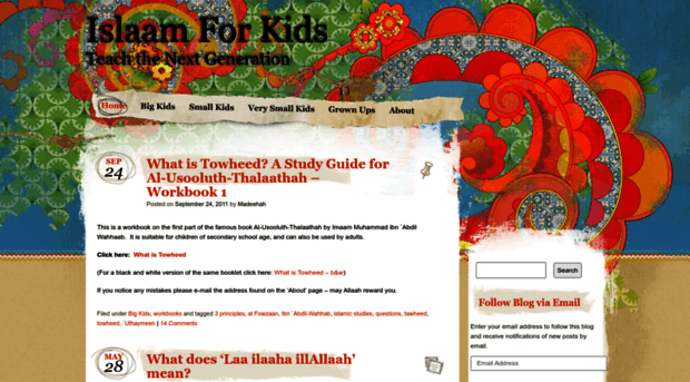 islaam4kids.wordpress.com