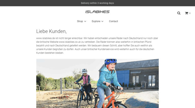 islabikes.de