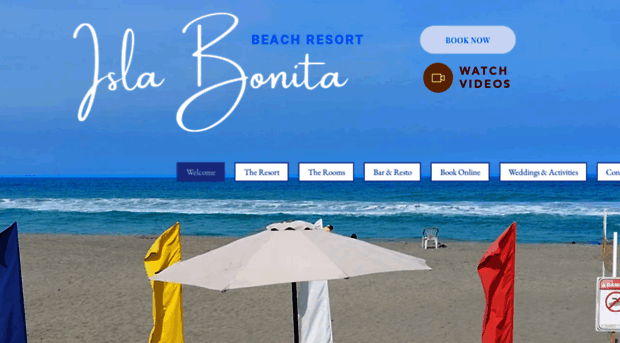 islabonitabeachresort.com