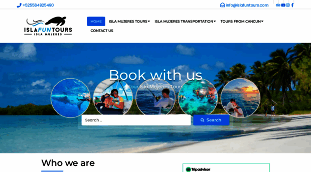 islafuntours.com