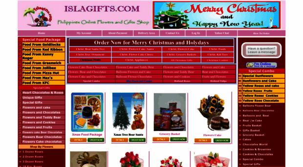 islagifts.com