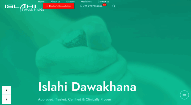 islahidawakhana.com