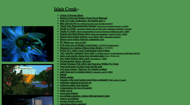 islaiscreek.org