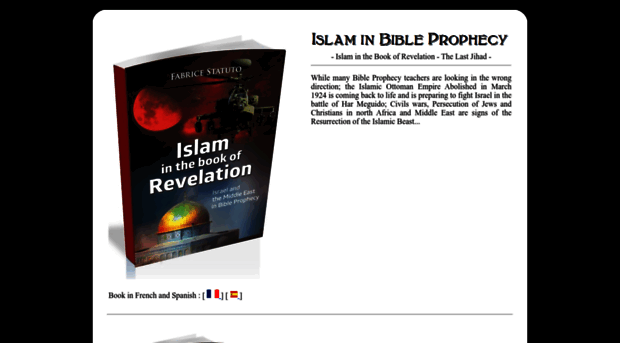 islam-bible-prophecy.com