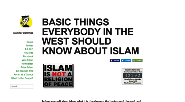 islam-for-dummies.com