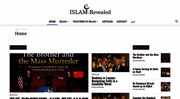 islam-revealed.com