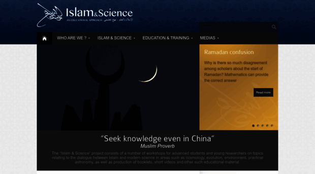 islam-science.net