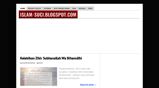 islam-suci.blogspot.com