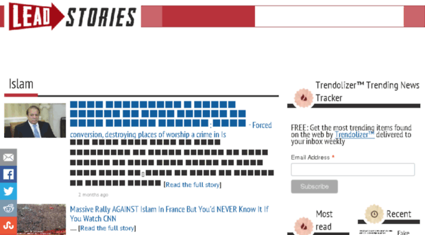 islam.leadstories.com