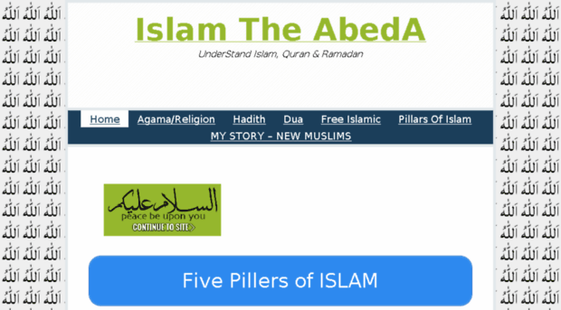 islam.theabeda.com