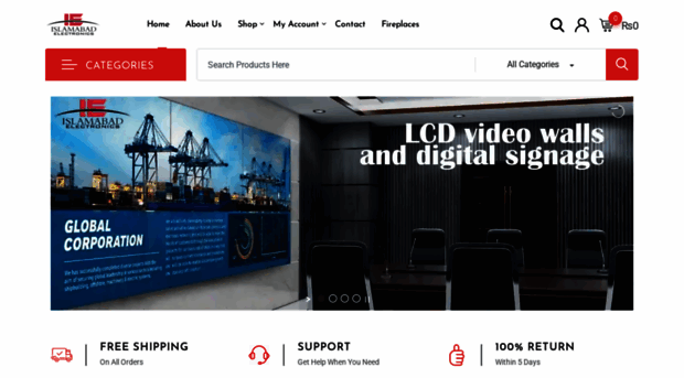 islamabadelectronics.com