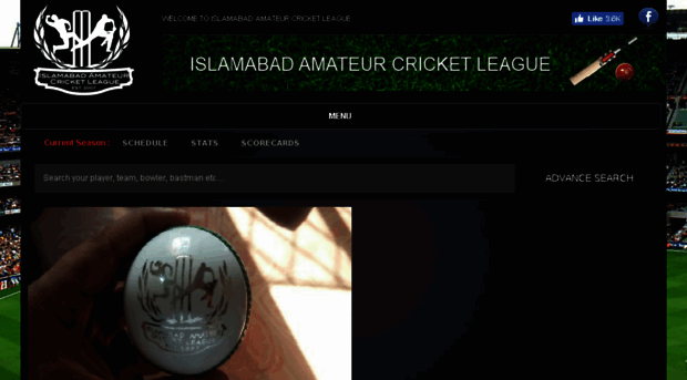 islamabadleague.com