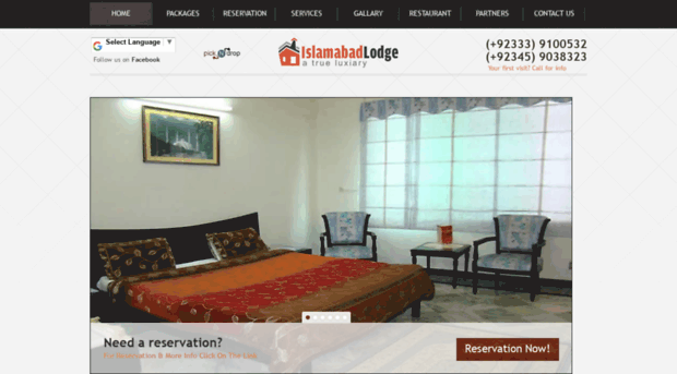 islamabadlodge.com