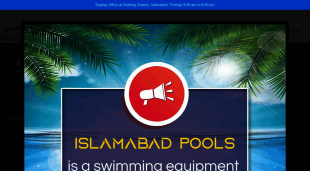 islamabadpools.com