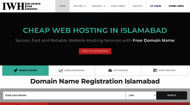 islamabadwebhosting.com