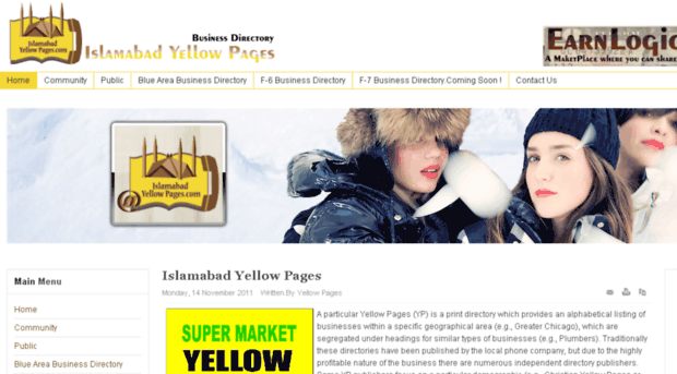 islamabadyellowpages.com