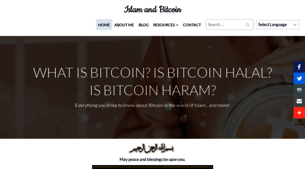 islamandbitcoin.com