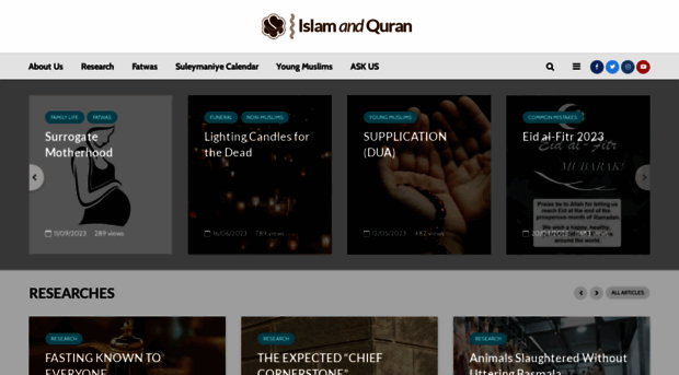 islamandquran.org