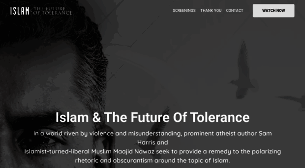 islamandthefutureoftolerance.com