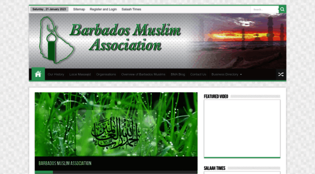 islambarbados.com