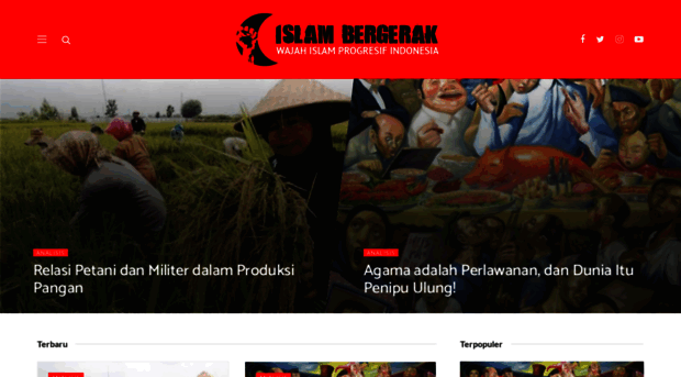 islambergerak.com